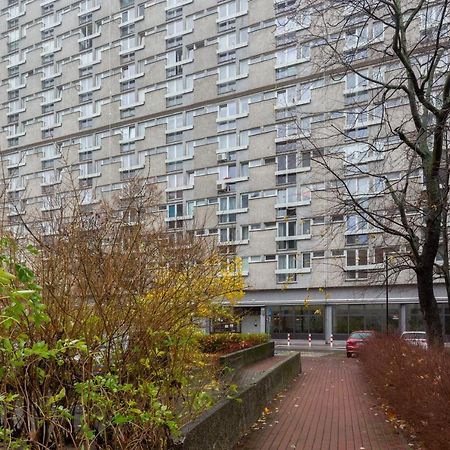 Apartments Warsaw City Center Graniczna By Noclegi Renters Extérieur photo