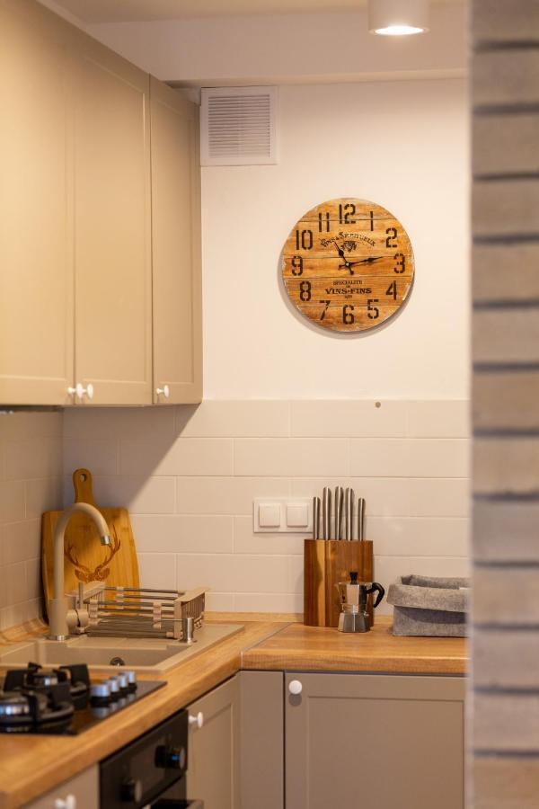 Apartments Warsaw City Center Graniczna By Noclegi Renters Extérieur photo