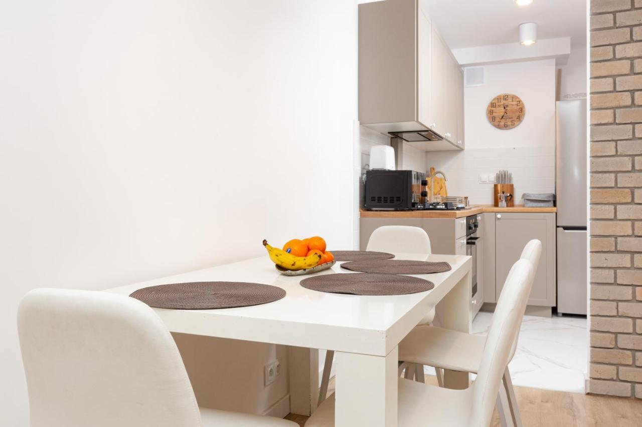 Apartments Warsaw City Center Graniczna By Noclegi Renters Extérieur photo