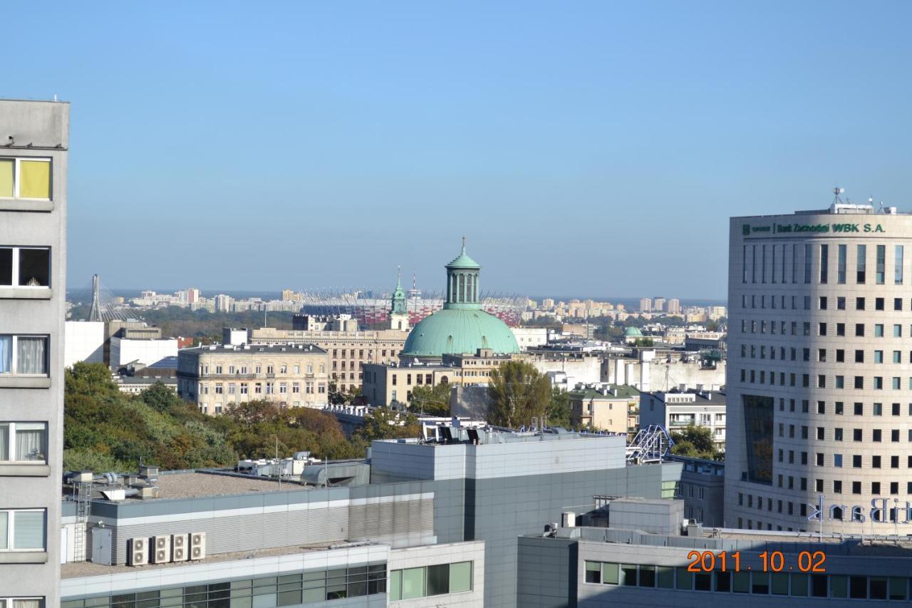 Apartments Warsaw City Center Graniczna By Noclegi Renters Extérieur photo