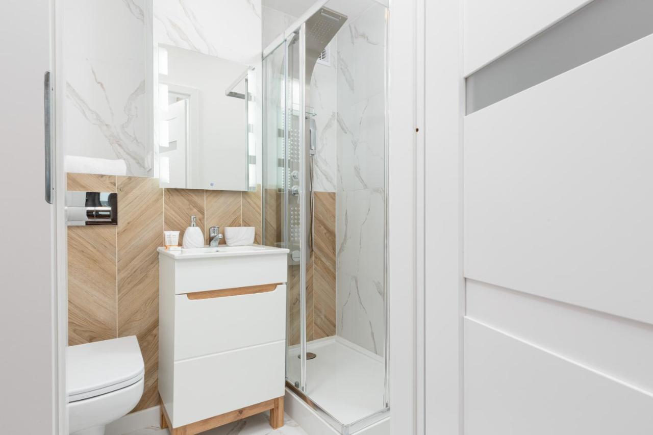 Apartments Warsaw City Center Graniczna By Noclegi Renters Extérieur photo