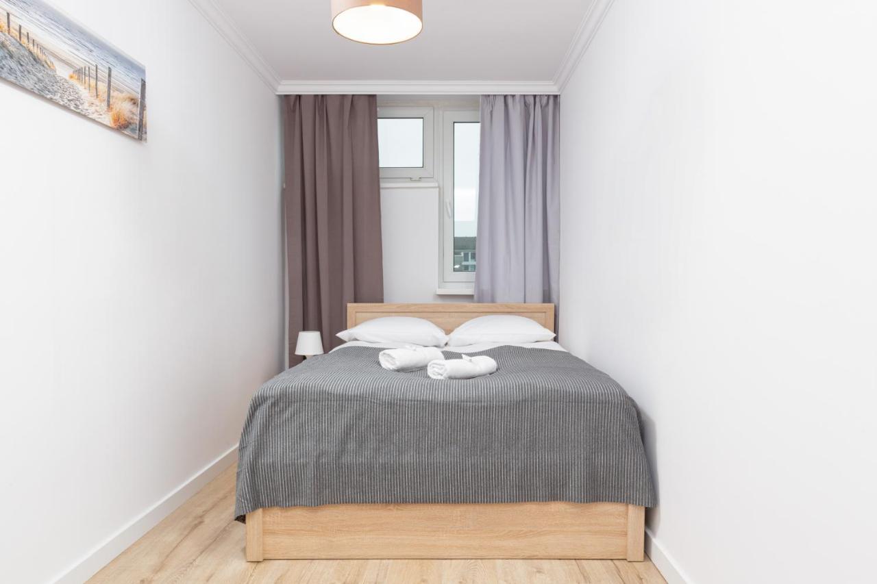 Apartments Warsaw City Center Graniczna By Noclegi Renters Extérieur photo