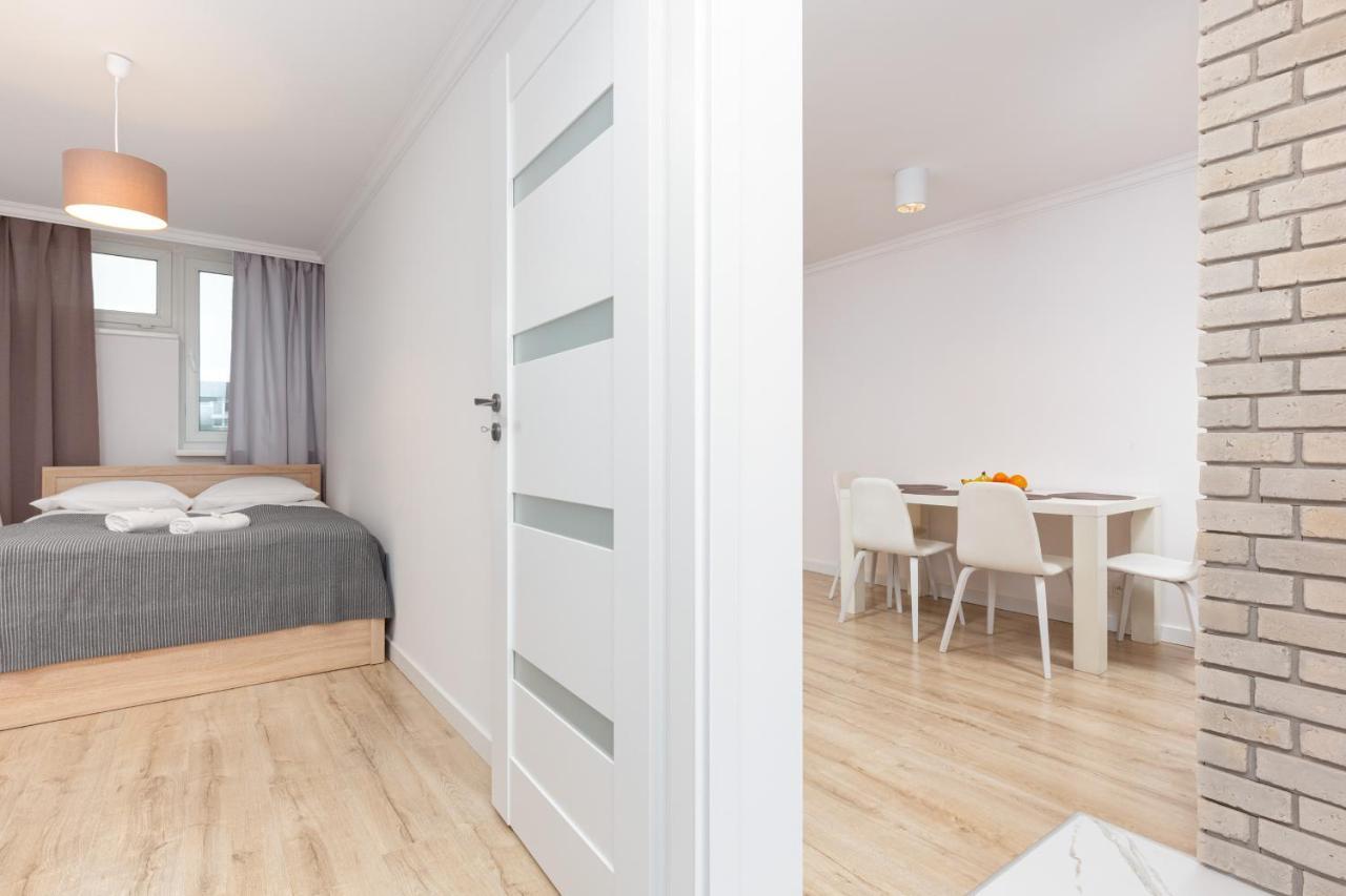Apartments Warsaw City Center Graniczna By Noclegi Renters Extérieur photo