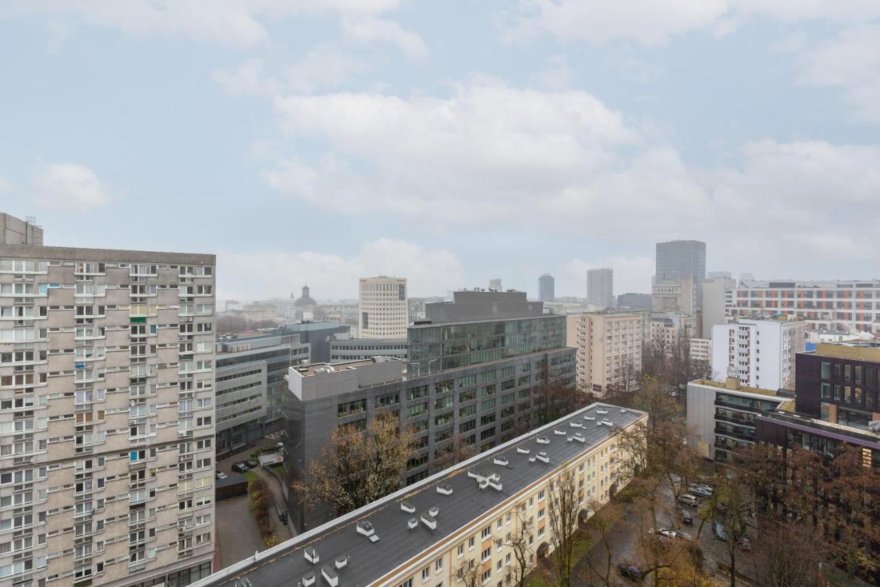 Apartments Warsaw City Center Graniczna By Noclegi Renters Extérieur photo